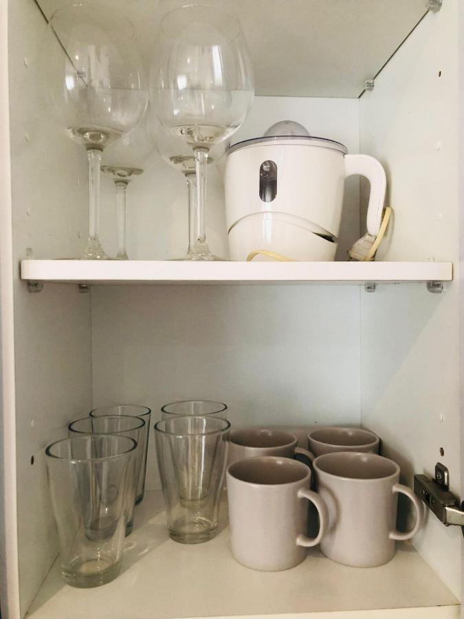 Apartamentos Bahia إل بويرتو دي سانتا ماريا المظهر الخارجي الصورة